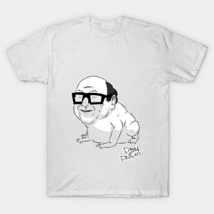 Danny DeviToad T-Shirt